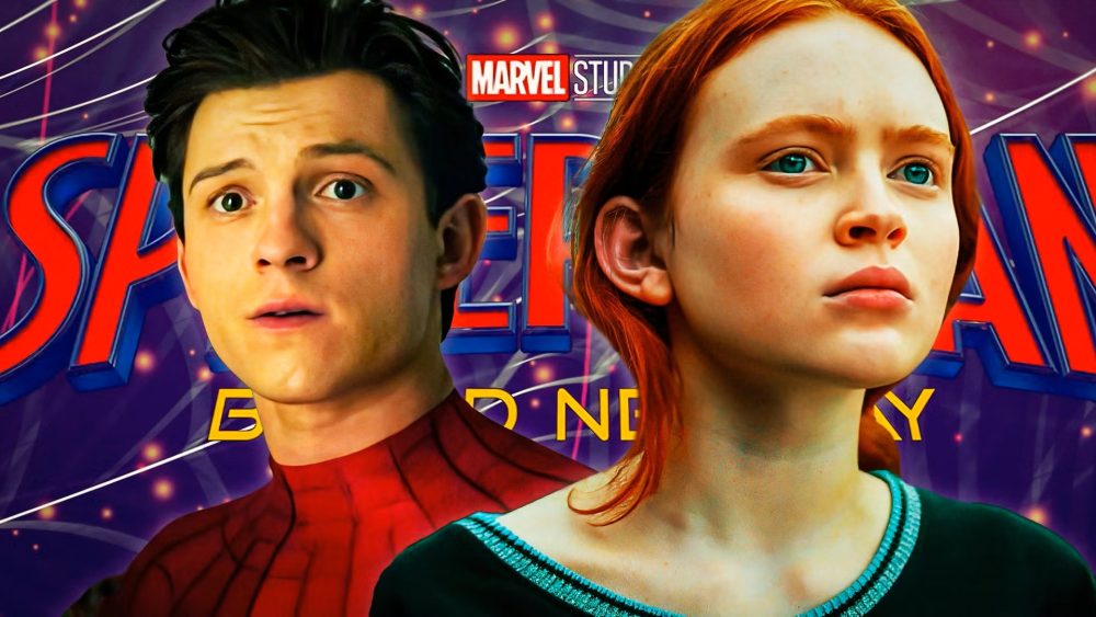 نقش سیدی سینک Spider-Man: Brand New Day