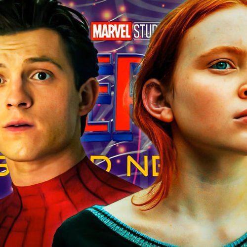 نقش سیدی سینک Spider-Man: Brand New Day