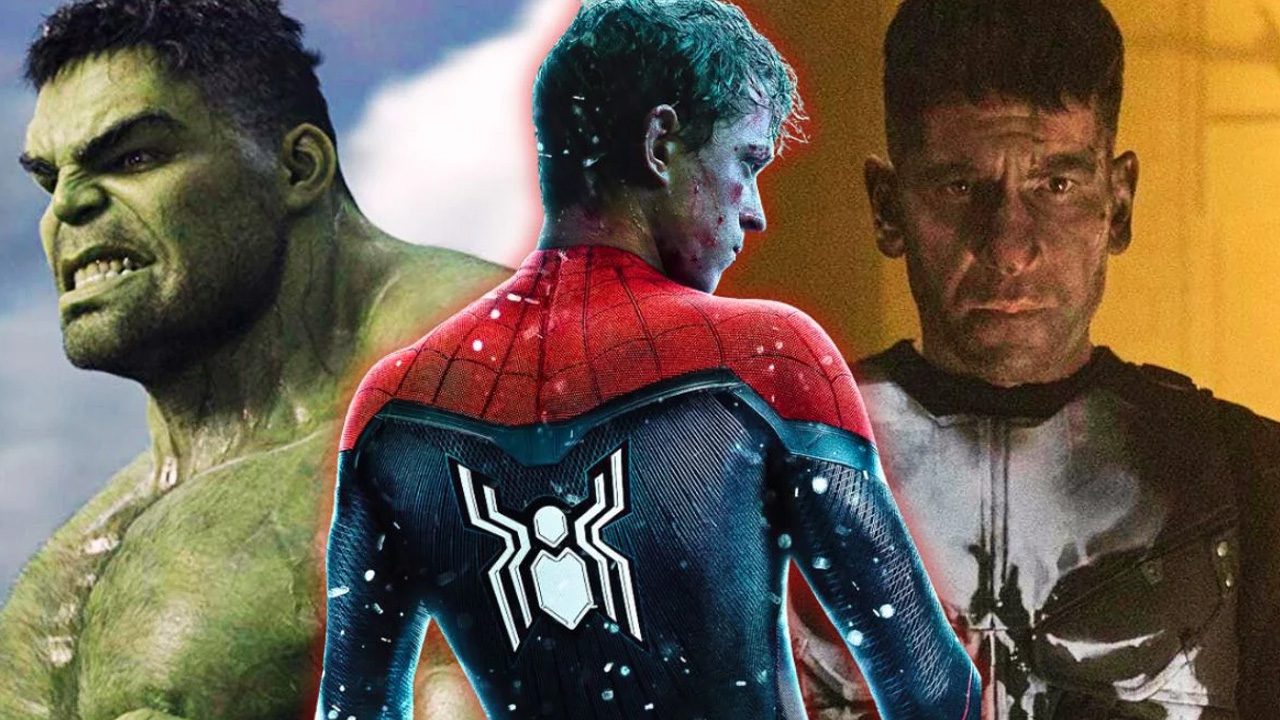هالک وحشی در Spider-Man: Brand New Day