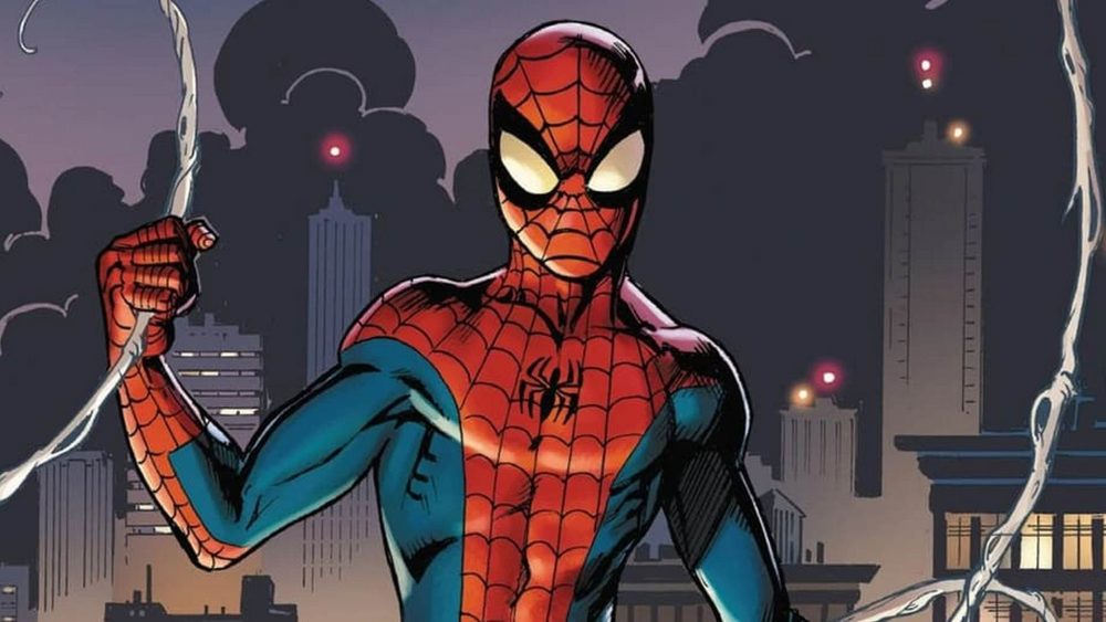 ماسک جدید مرد عنکبوتی