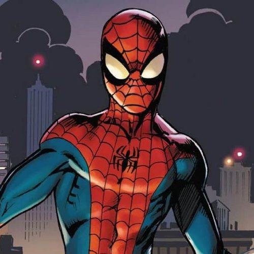 ماسک جدید مرد عنکبوتی