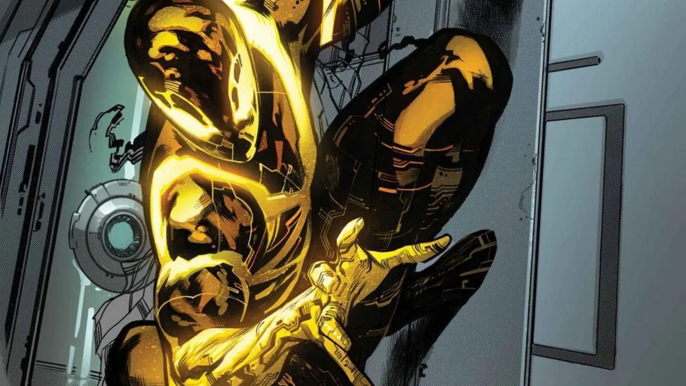 اسپایدرمن X-Men