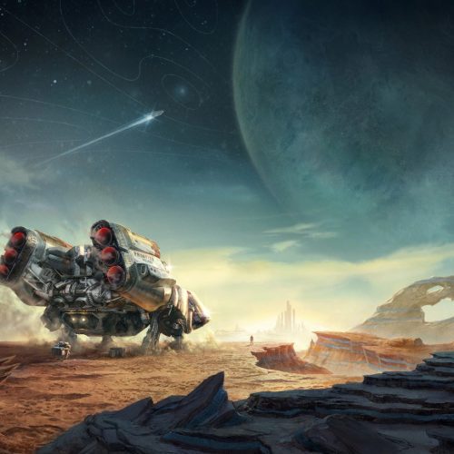 بازی Starfield بهار 2026 PS5