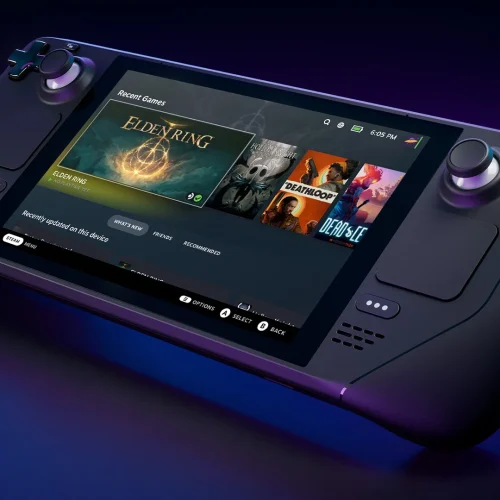 رم استیم دک