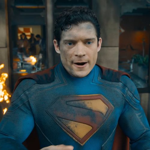 پروژه بعدی کارگردان Superman