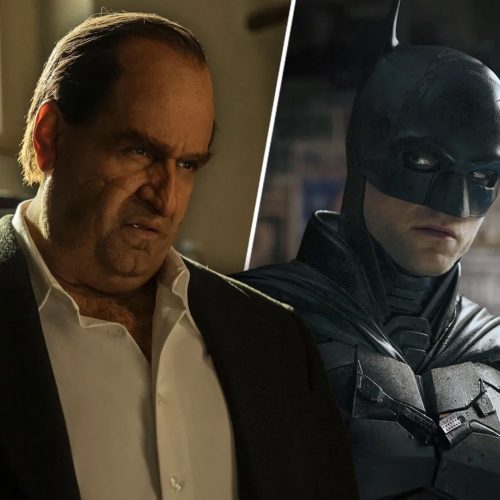 نقش پنگوئن در فیلم The Batman 2