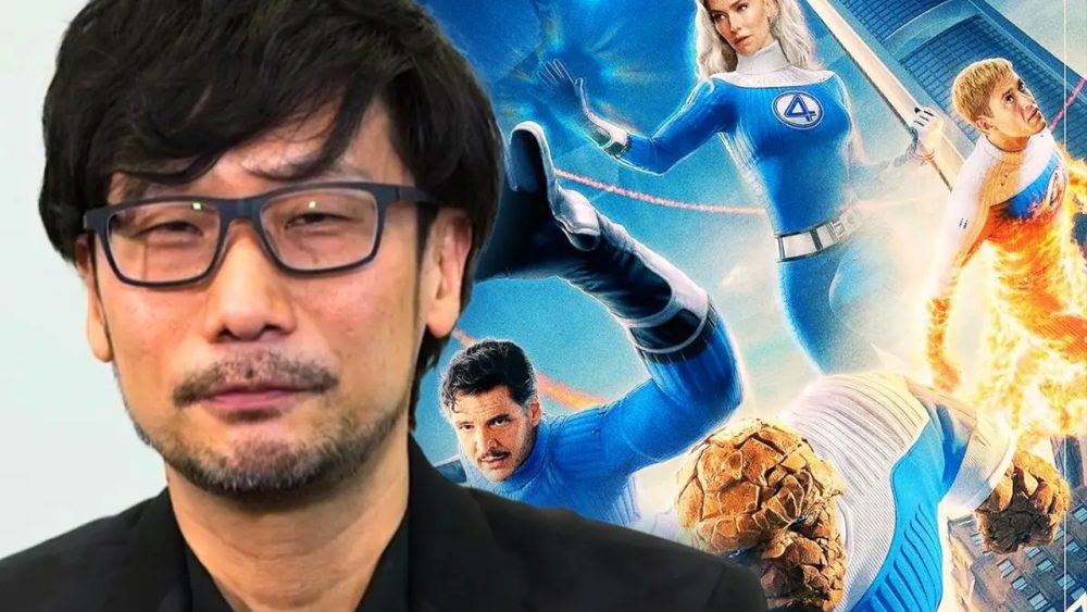 سازنده Death Stranding