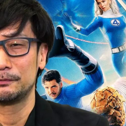 سازنده Death Stranding