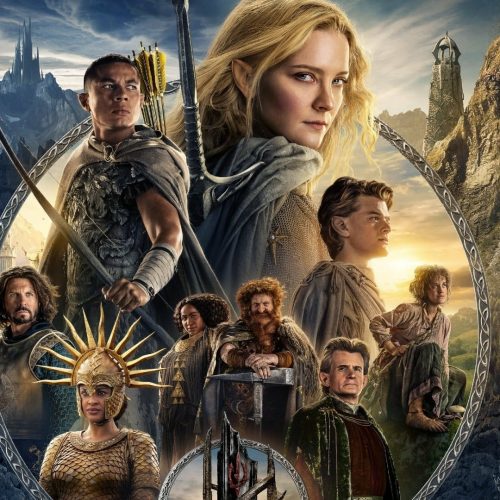 تولید فیلمبرداری فصل سوم The Rings of Power