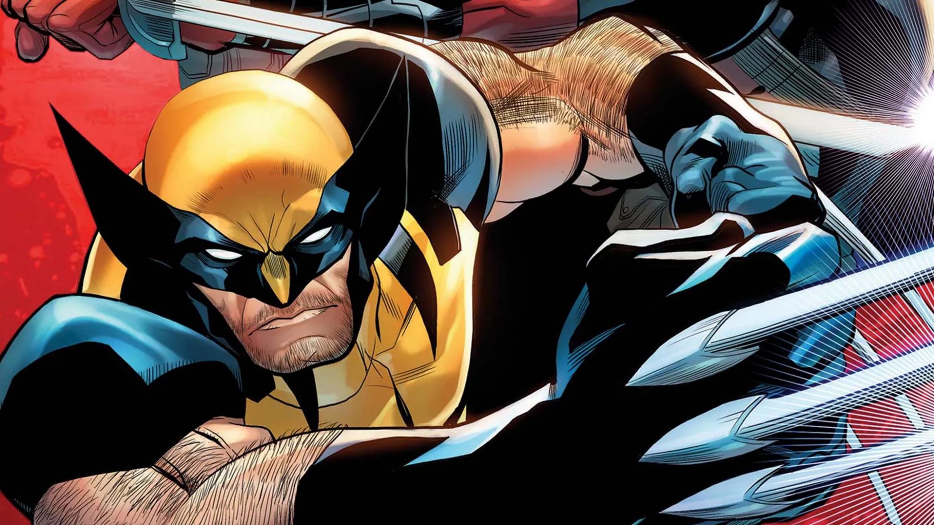 Wolverine (ولورین) در ریبوت جدید X-Men