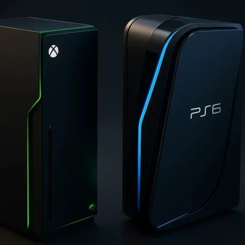 نسل بعدی ایکس باکس PS6
