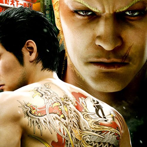 دو بازی Yakuza سوییچ 2