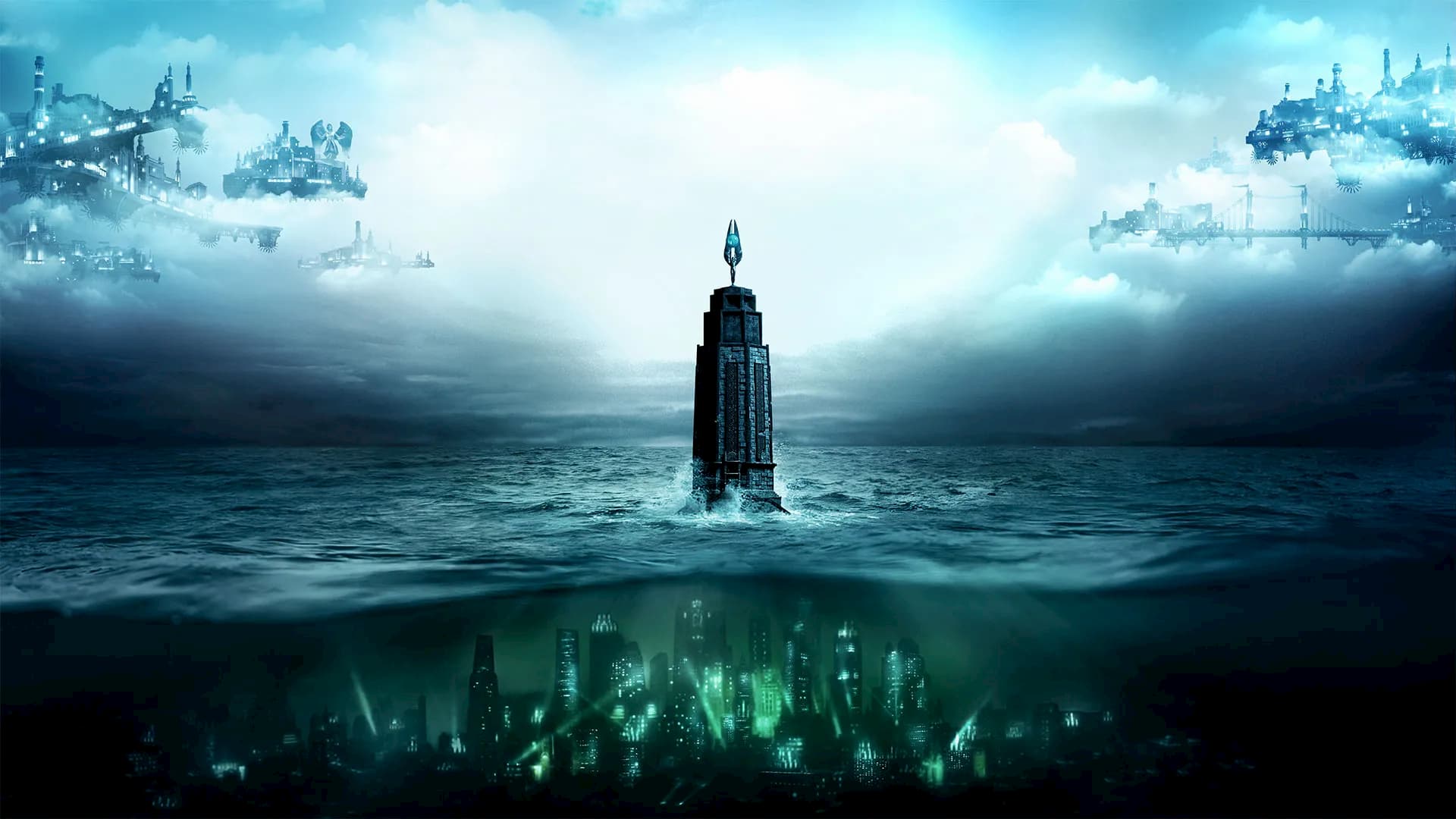 بازی Bioshock