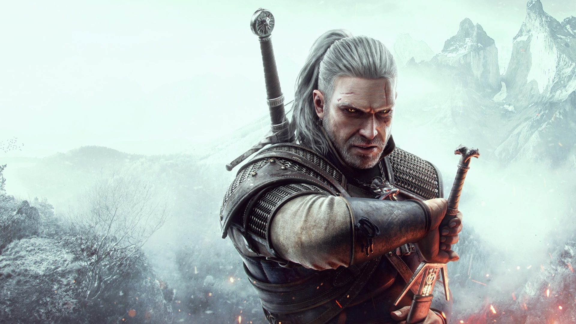 بازی The Witcher 3
