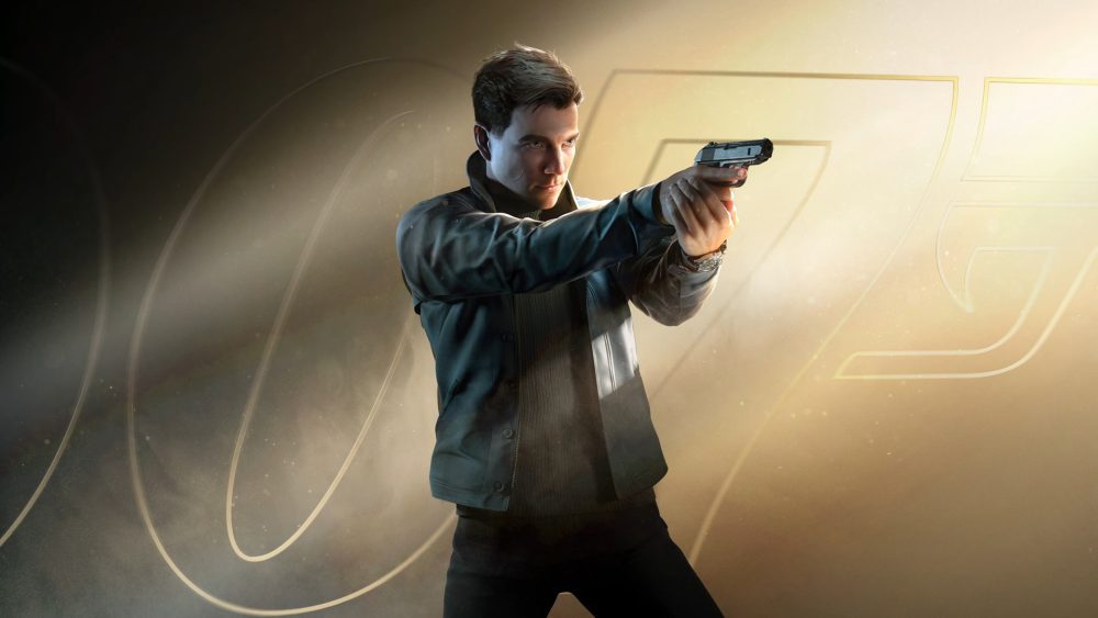 جیمز باند 007 First Light تم موسیقی