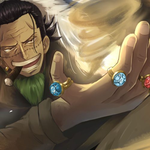 بهترین مبارزه ها در انیمه وان پیس