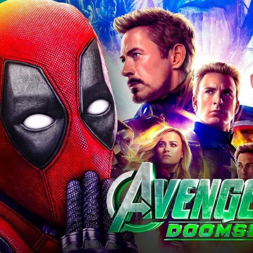 حضور ددپول در Avengers: Doomsday