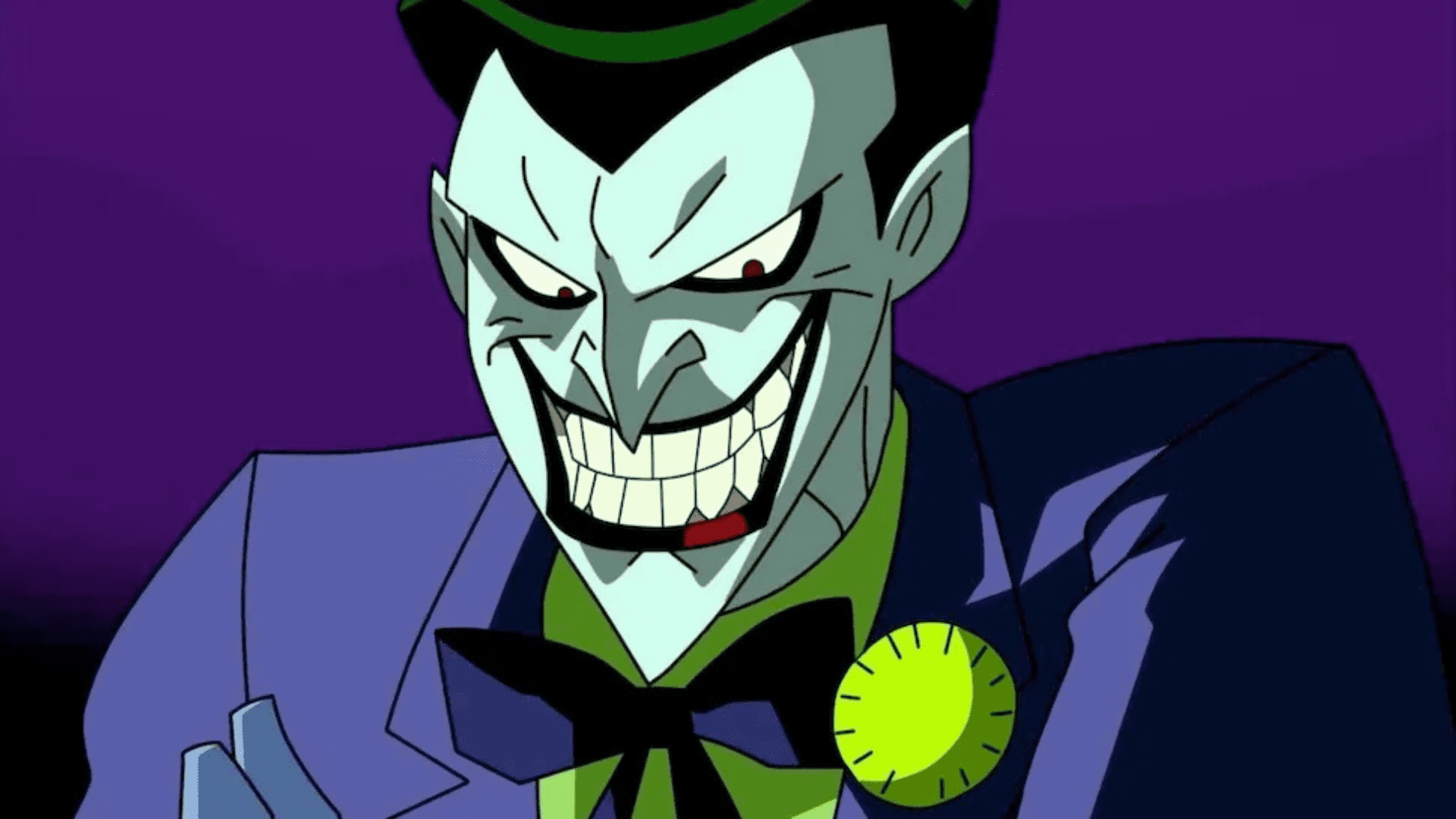 انیمیشن Harley Quinn