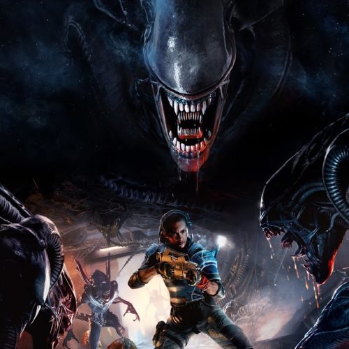 بازی جدید Alien