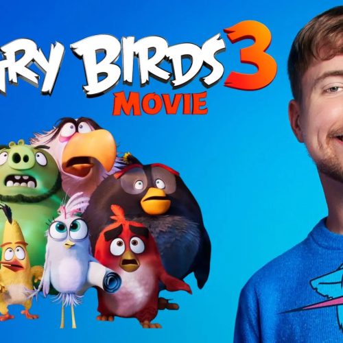 تاریخ انتشار Angry Birds Movie 3