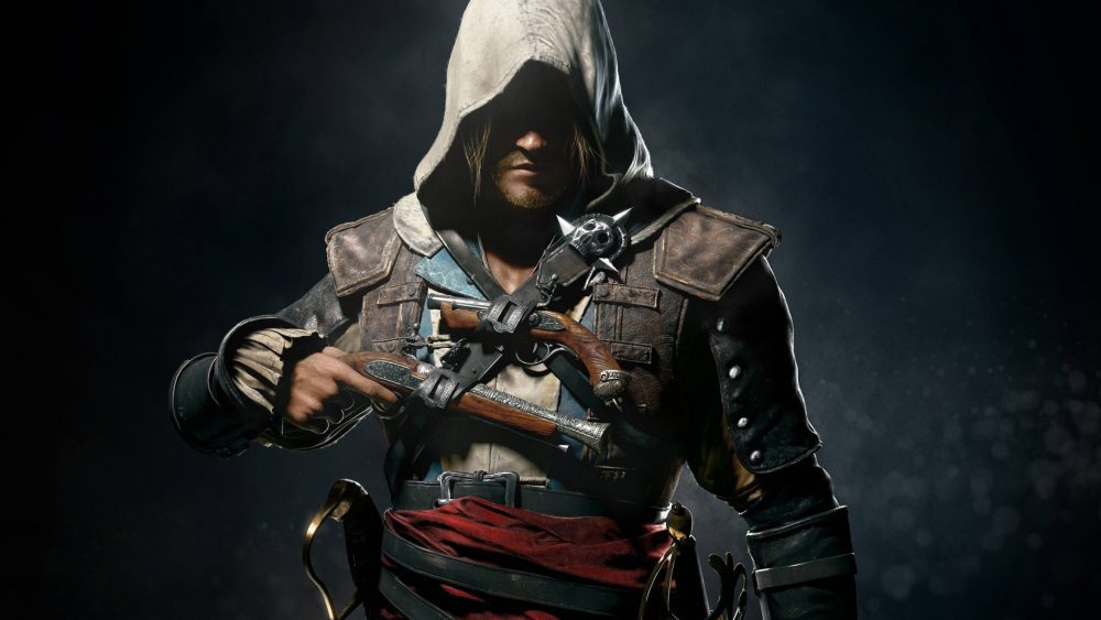 بازسازی Assassin’s Creed Black Flag نقش آفرینی