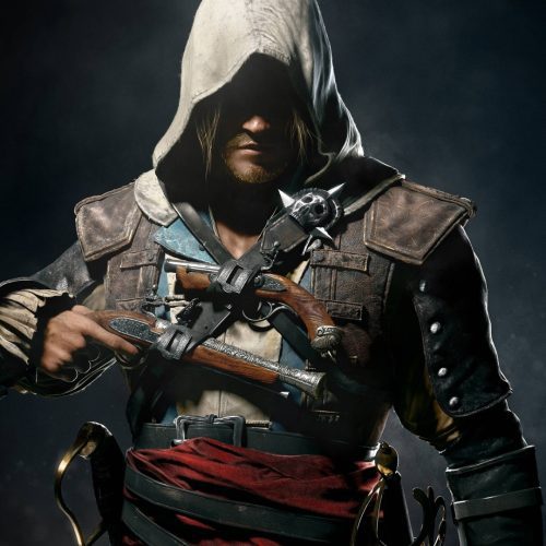 بازسازی Assassin’s Creed Black Flag نقش آفرینی