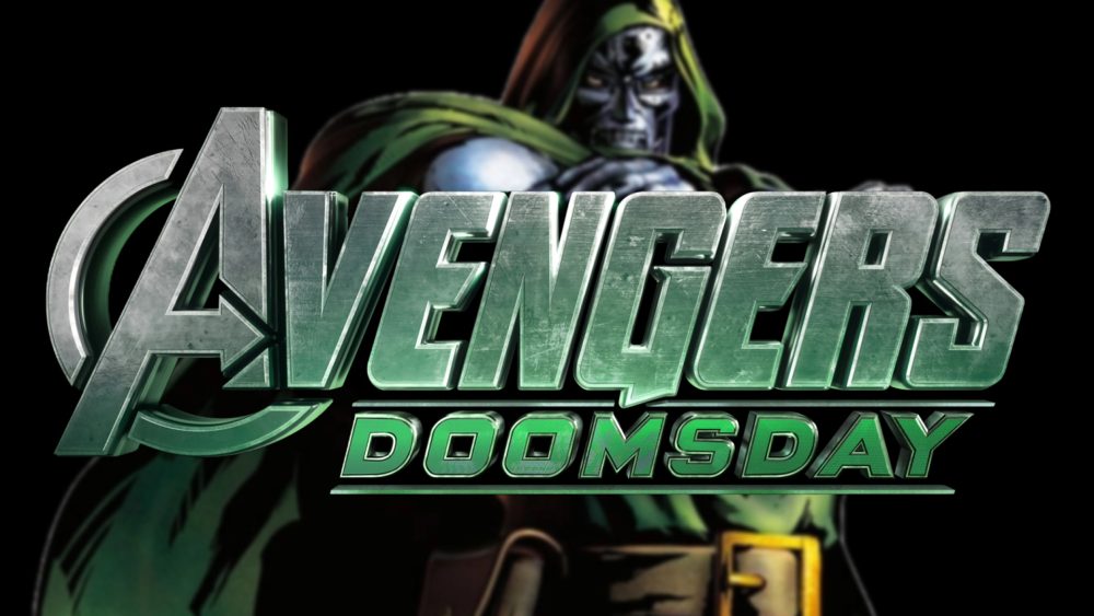 فیلمبرداری Avengers: Doomsday