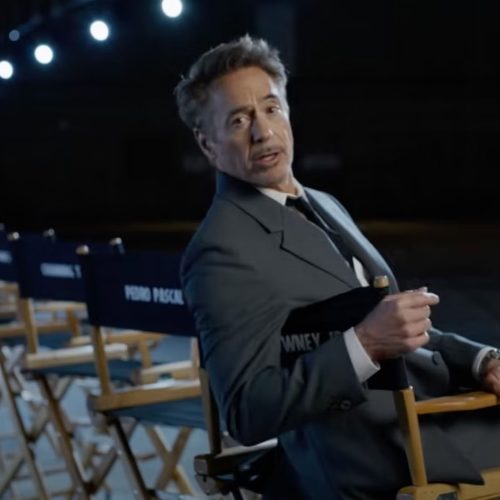 عملکرد رابرت داونی جونیور در Doomsday