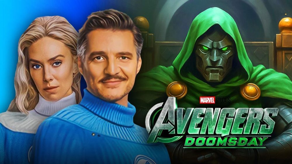 سرنوشت چهار شگفت انگیز در Avengers: Doomsday