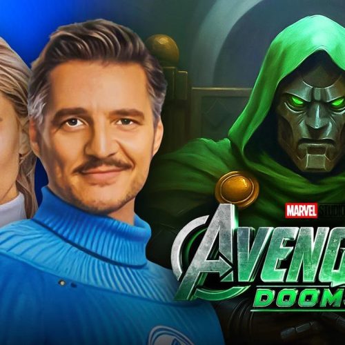 سرنوشت چهار شگفت انگیز در Avengers: Doomsday
