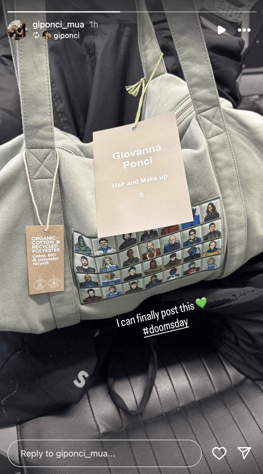 آرت رسمی Avengers: Doomsday