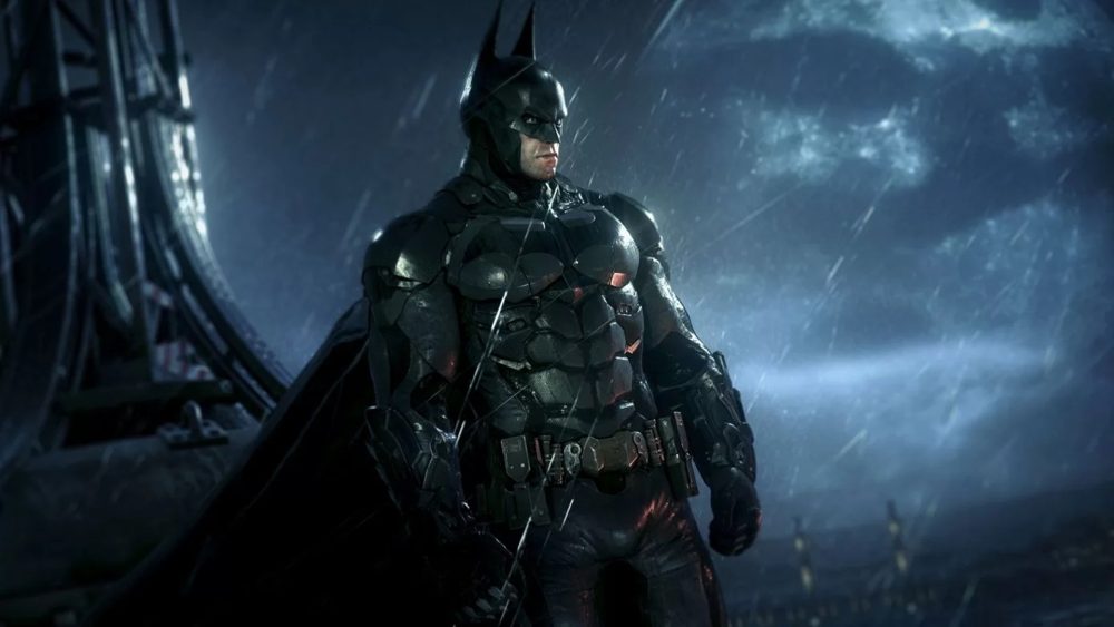 کانسپتآرت دنباله کنسل شده Batman: Arkham Knight