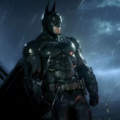 کانسپتآرت دنباله کنسل شده Batman: Arkham Knight