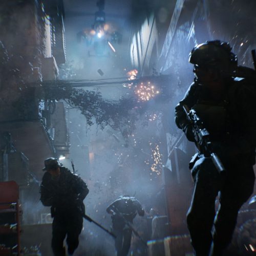 ویدیوی جدید Battlefield 6