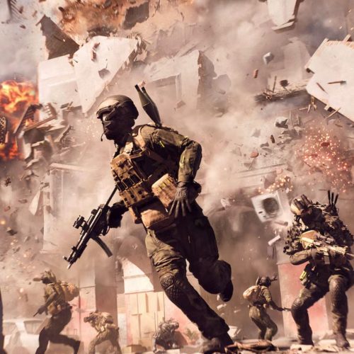 بخش بتل رویال بازی Battlefield 6