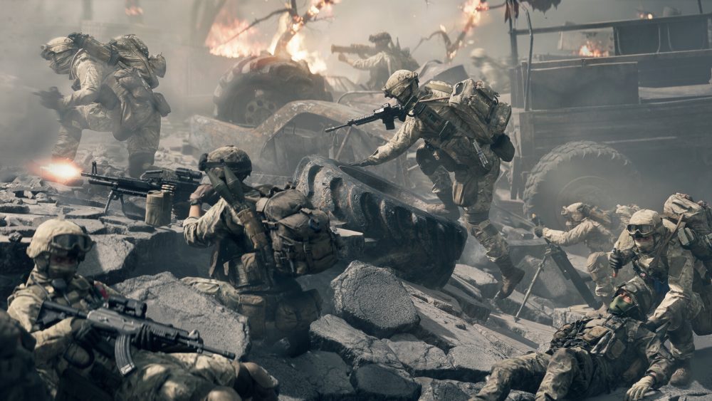 جزئیات گیمپلی بخش داستانی Battlefield 6