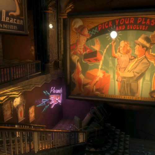 فیلم Bioshock اقتباس بازی اول