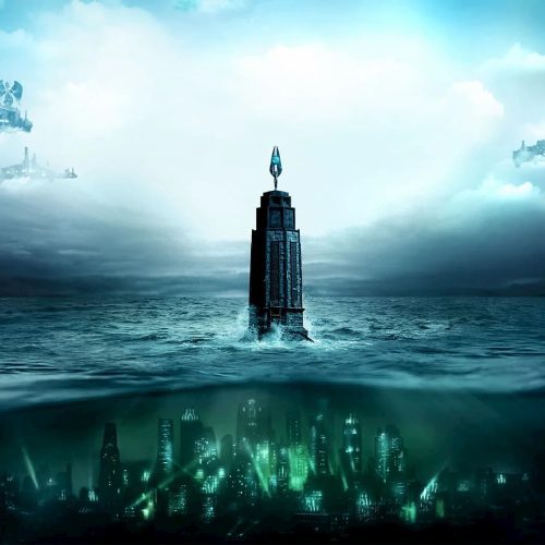 داستان سری بازیهای Bioshock
