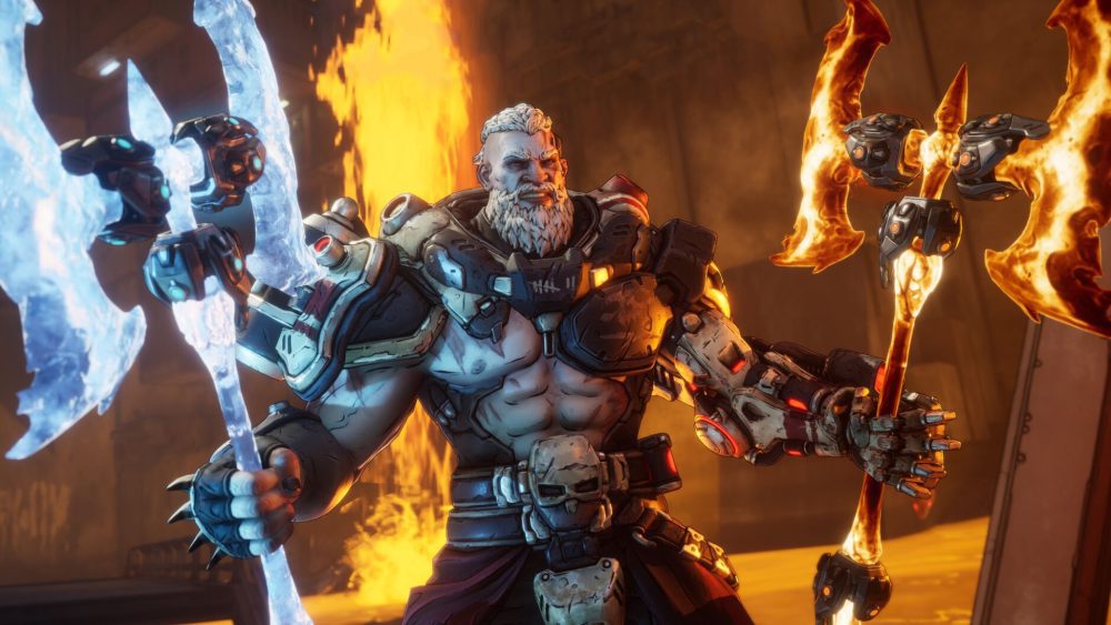 حجم زمان پری‌لود Borderlands 4