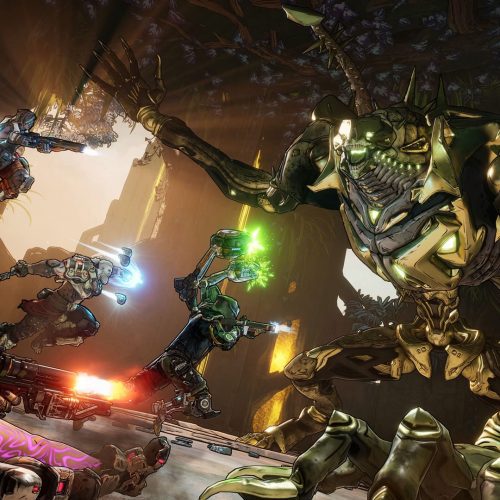 بازی Borderlands 4 بزرگترین لانچ مجموعه