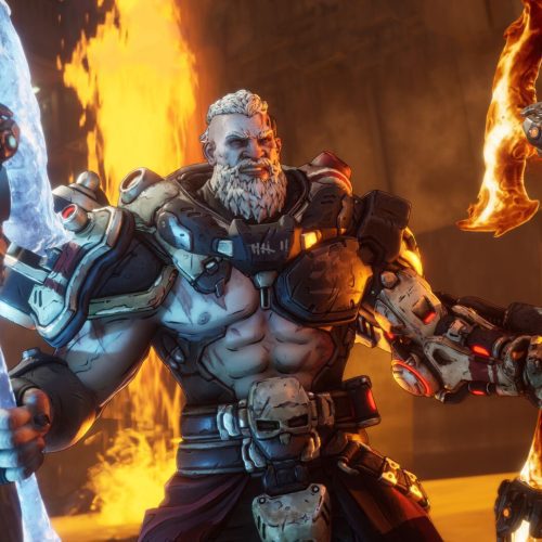 حجم زمان پریلود Borderlands 4