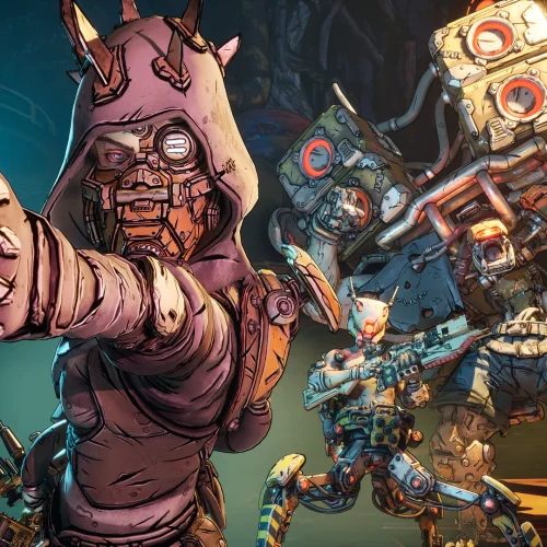 فروش بازی Borderlands 4