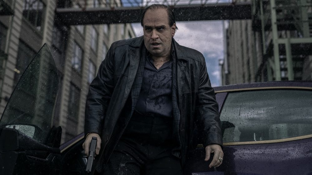 مت ریوز اسپینآفهای The Batman پنگوئن