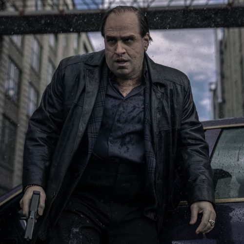 مت ریوز اسپینآفهای The Batman پنگوئن