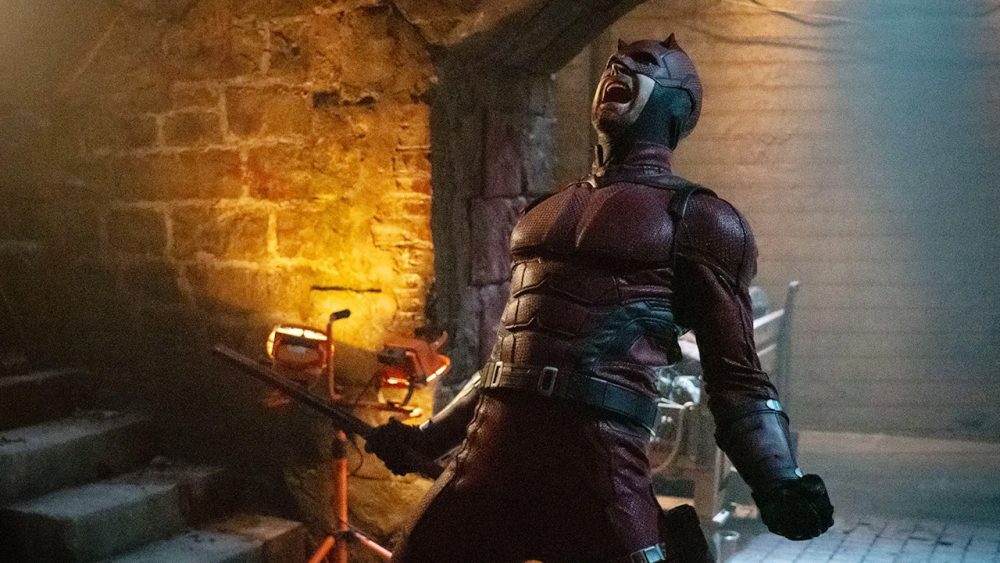 ساخت فصل سوم Daredevil: Born Again