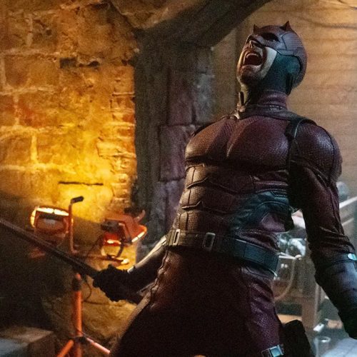 ساخت فصل سوم Daredevil: Born Again