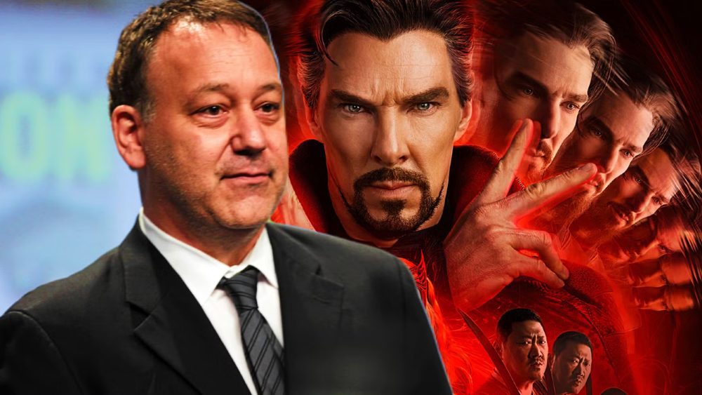 کارگردان Doctor Strange 3