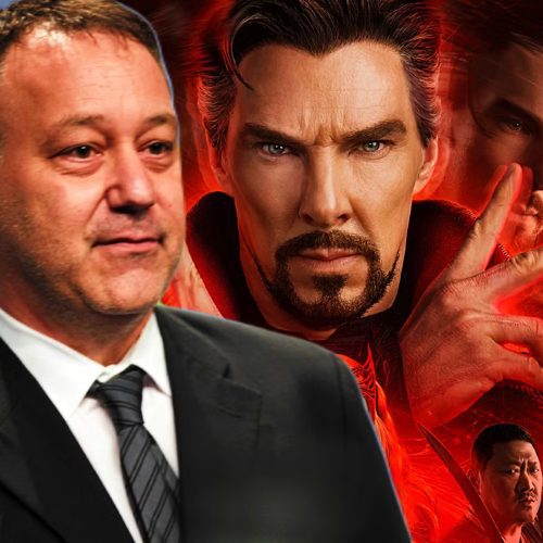 کارگردان Doctor Strange 3