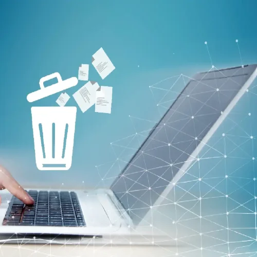 حذف اطلاعات شخصی از اینترنت