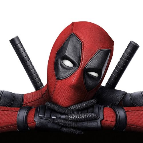 ویدیوی تست فیلم Deadpool